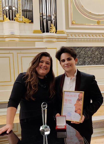 В Санкт-Петербурге прозвучала музыка великого азербайджанского композитора Фикрета Амирова