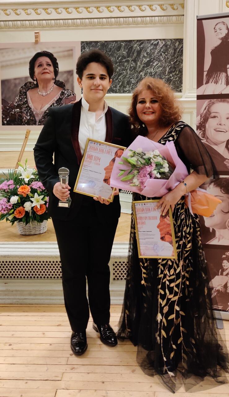 В Санкт-Петербурге прозвучала музыка великого азербайджанского композитора Фикрета Амирова