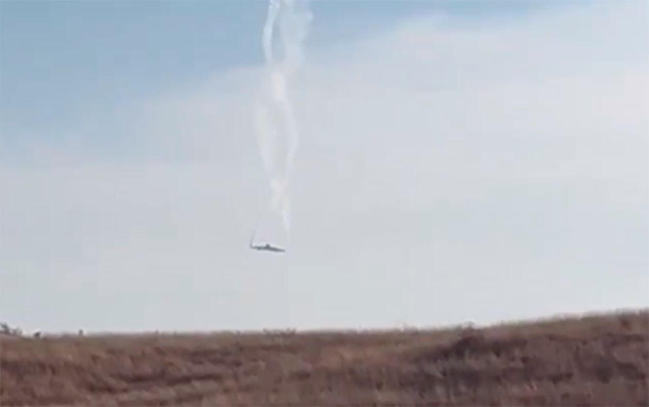 V Gruziji strmoglavilo turško vojaško letalo C-130; na krovu je bilo 20 vojakov