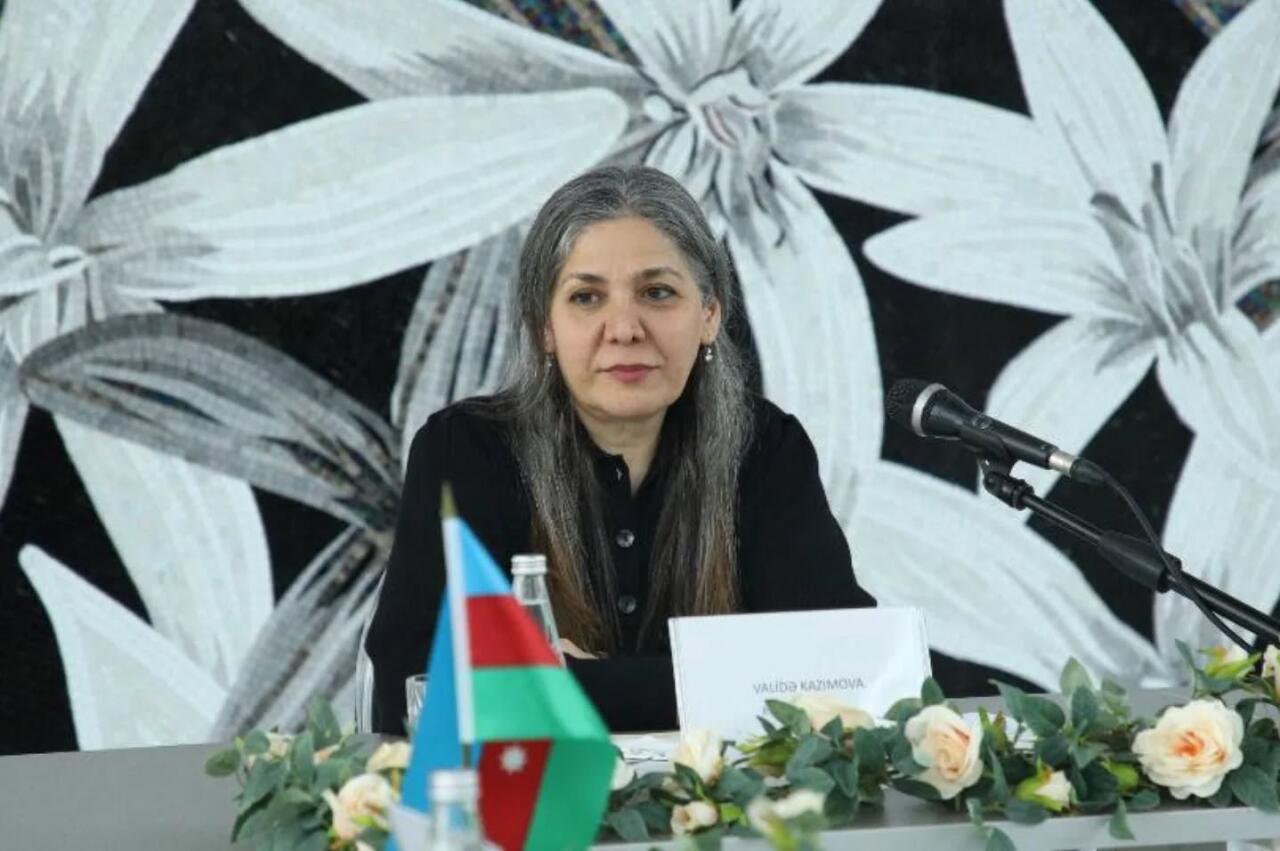 Представлено творческое наследие мастеров-таристов Мамедхана Бакиханова и Кямиля Ахмедова