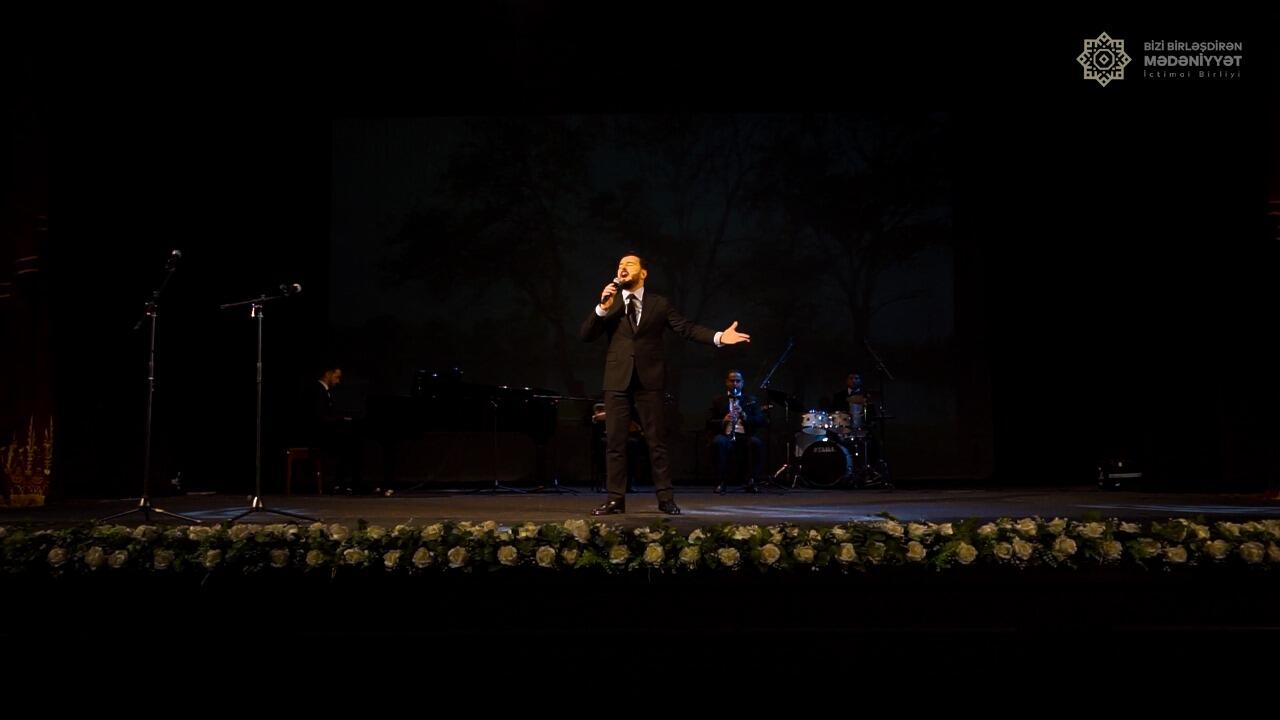 В Баку представлен концерт в рамках проекта "Культура, которая нас объединяет"