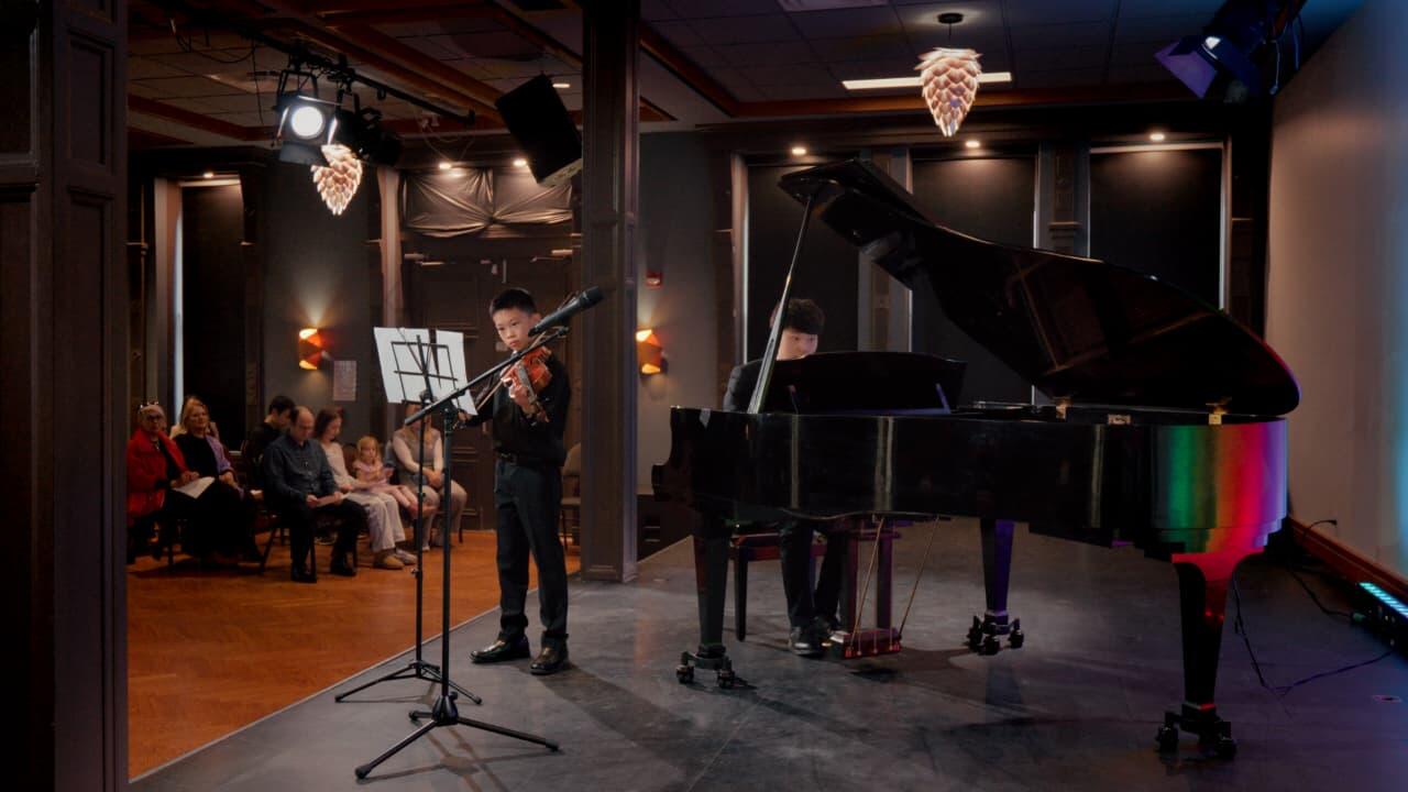 Hamiltonda Zəfər Günü münasibətilə konsert təşkil edilib