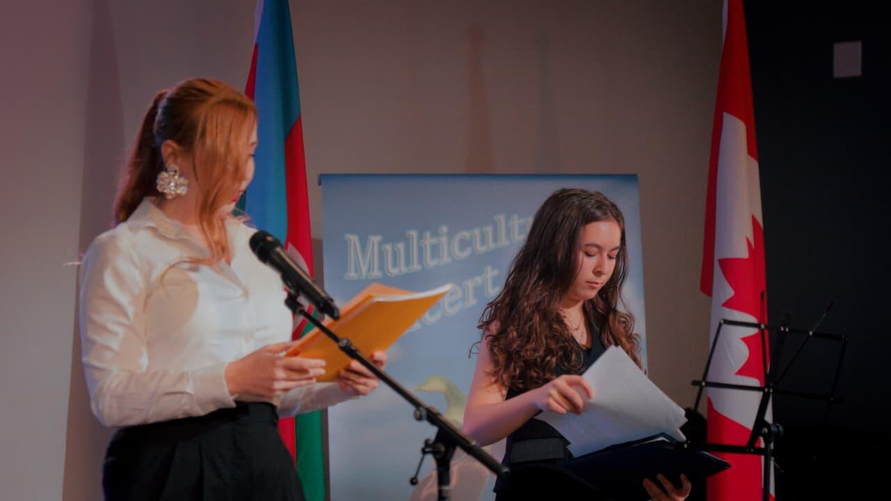 Hamiltonda Zəfər Günü münasibətilə konsert təşkil edilib