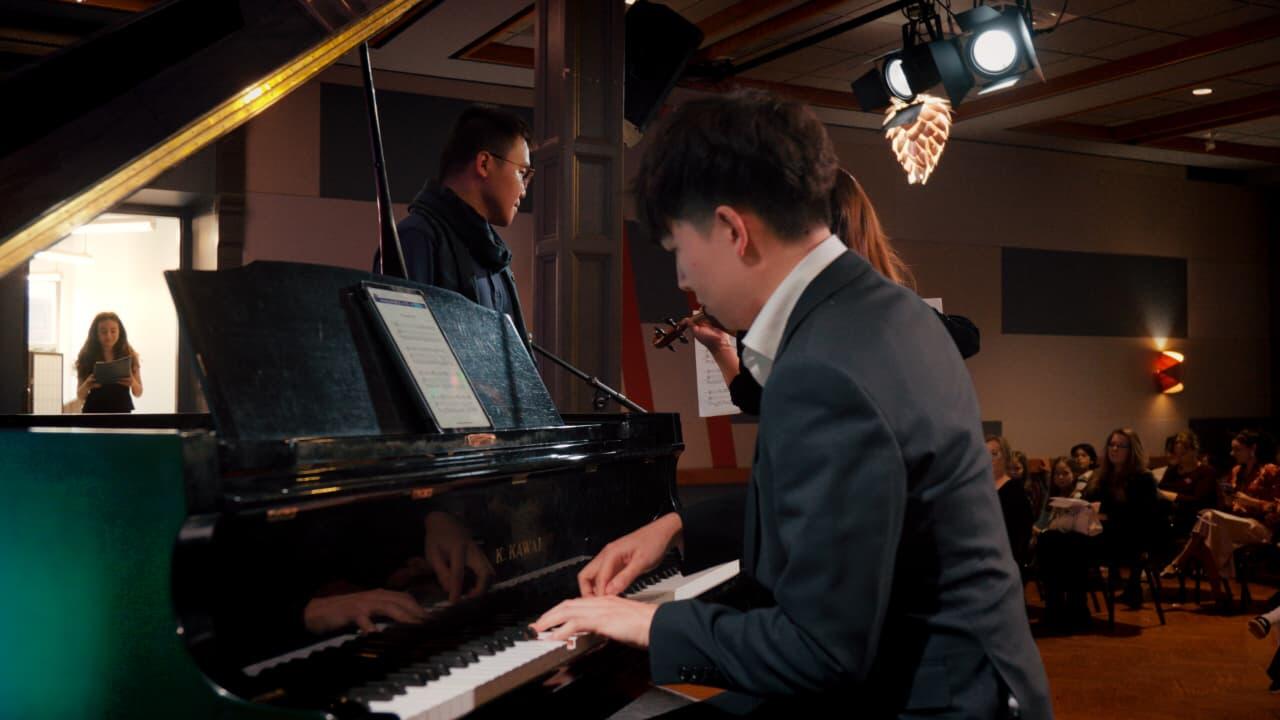 Hamiltonda Zəfər Günü münasibətilə konsert təşkil edilib