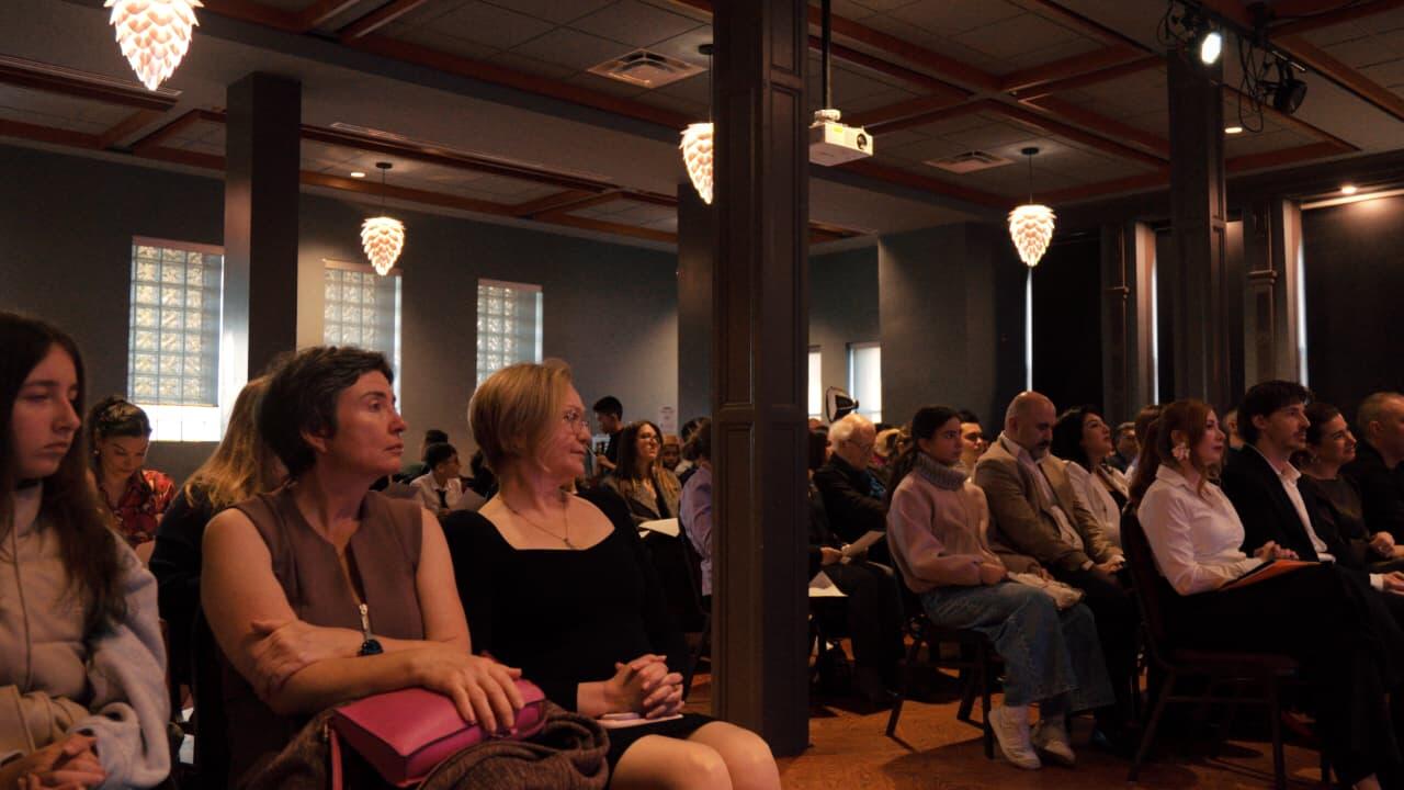 Hamiltonda Zəfər Günü münasibətilə konsert təşkil edilib