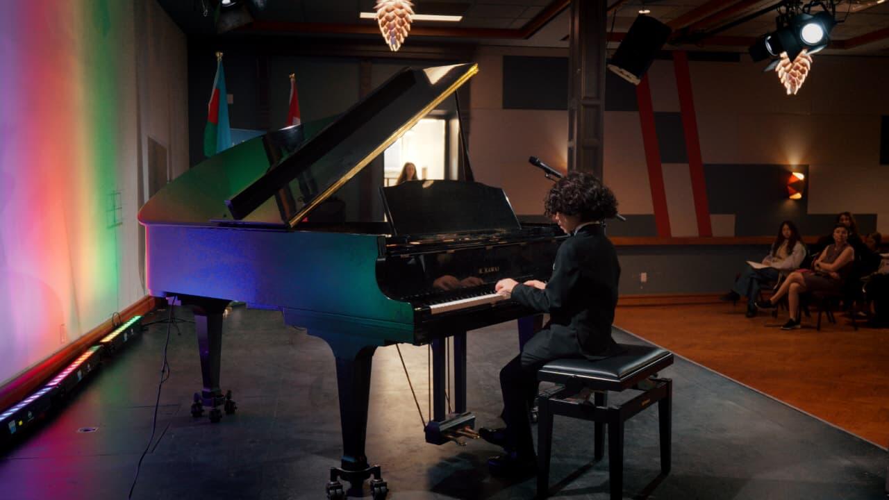 Hamiltonda Zəfər Günü münasibətilə konsert təşkil edilib