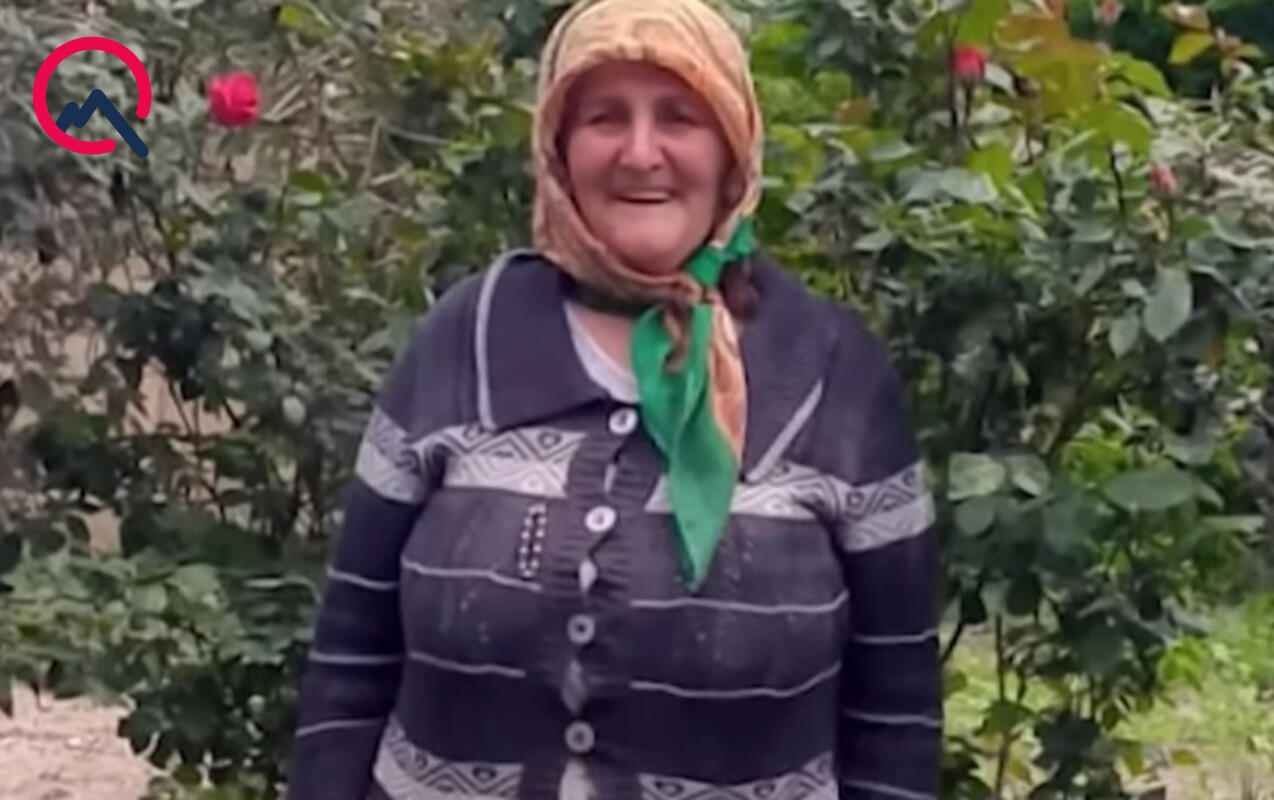 В Бейлагане найдены останки пропавшей женщины