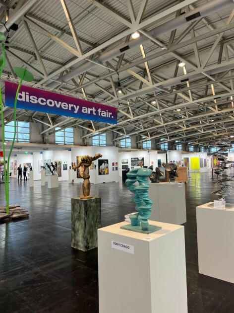 Азербайджан представлен на международной художественной выставке в Германии