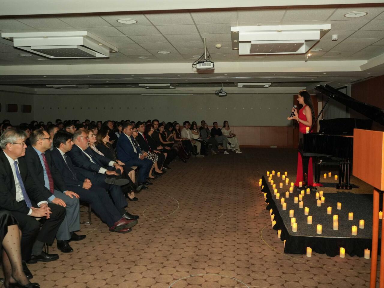 В Будапеште отметили 5-ю годовщину Победы Азербайджана