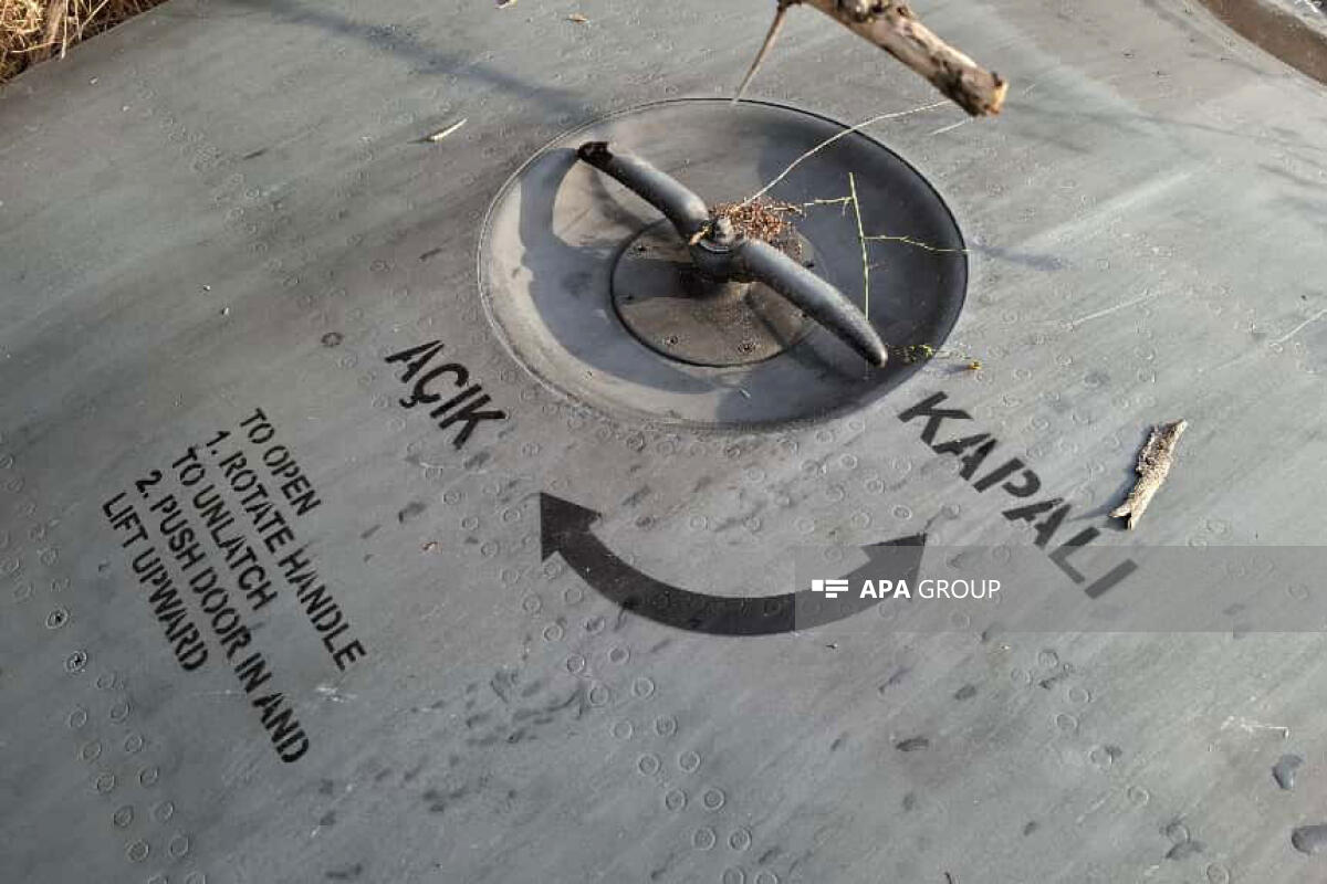 Новые ФОТО и ВИДЕО с места крушения турецкого самолета