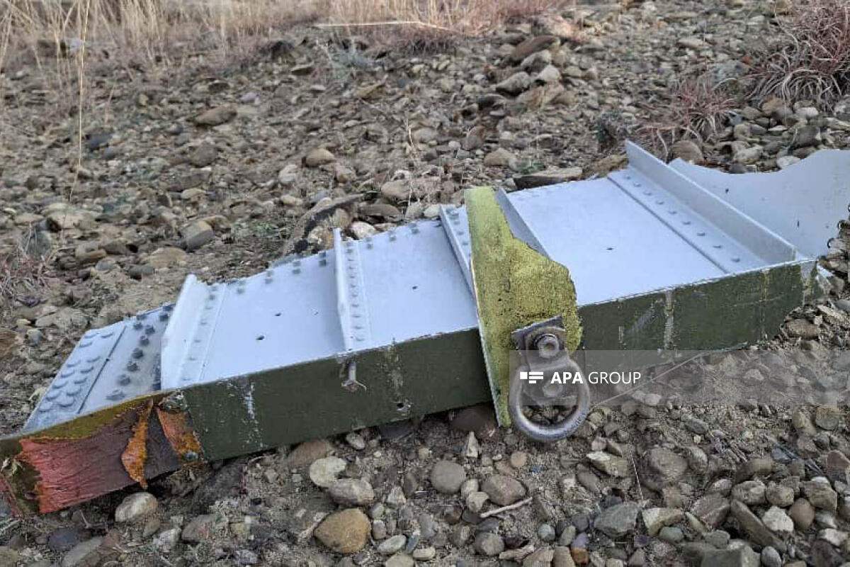 Новые ФОТО и ВИДЕО с места крушения турецкого самолета