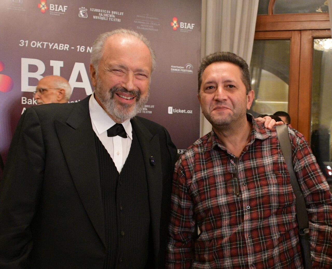 Дмитрий Ситковецкий о Баку, семье, памяти и музыке, рождающейся из корней