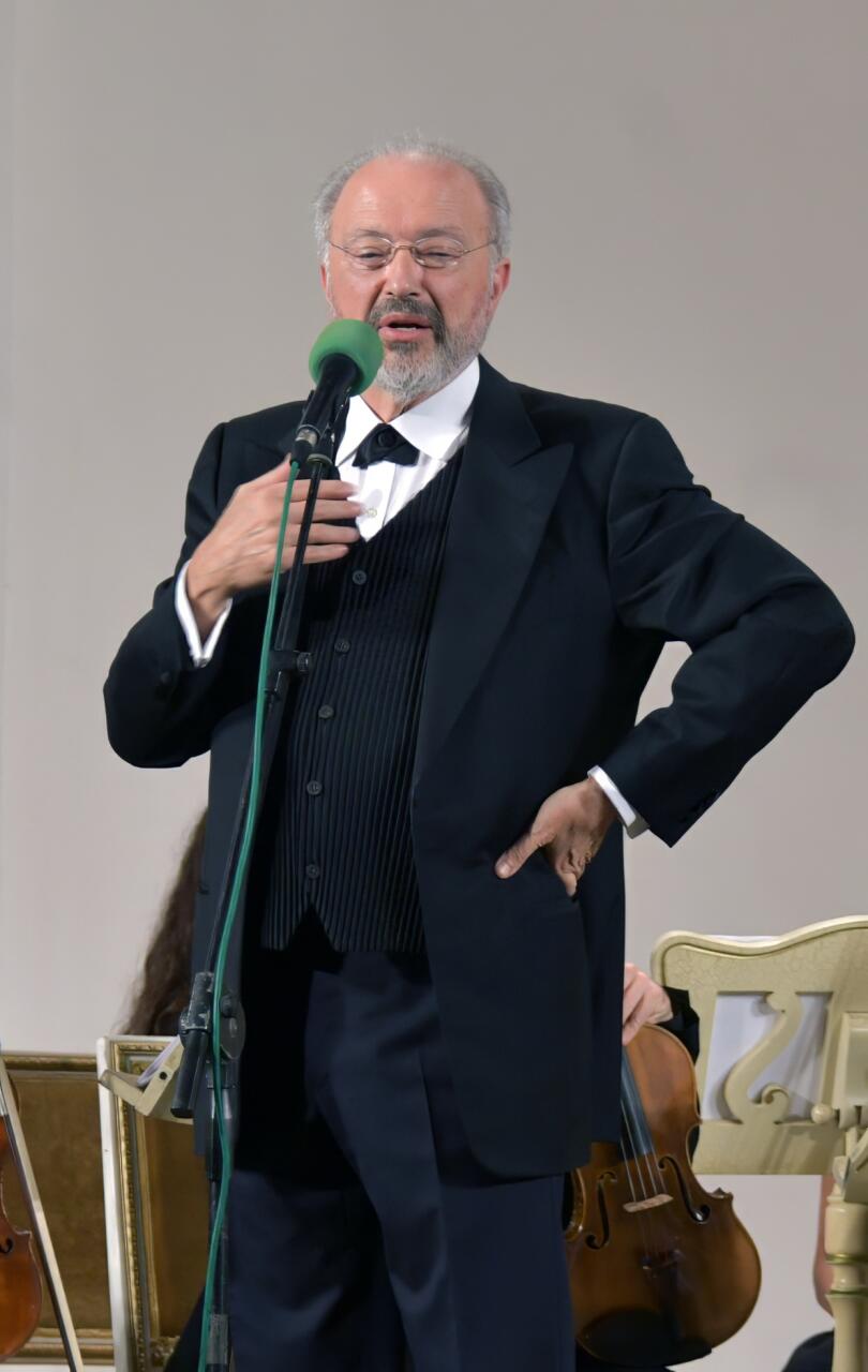 Дмитрий Ситковецкий о Баку, семье, памяти и музыке, рождающейся из корней