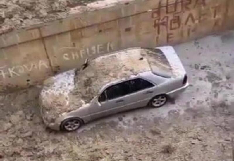 Названы причины оползня в Ахмедли