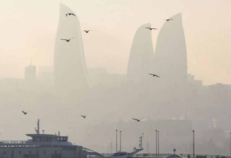 Dumanlı hava nə vaxtadək davam edəcək?