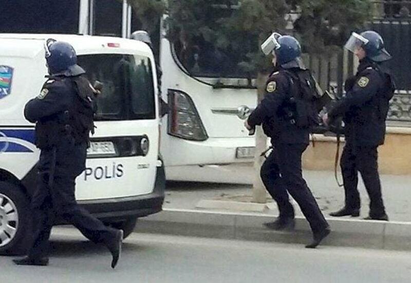 Nazirliyin sürücüsü həbs edildi