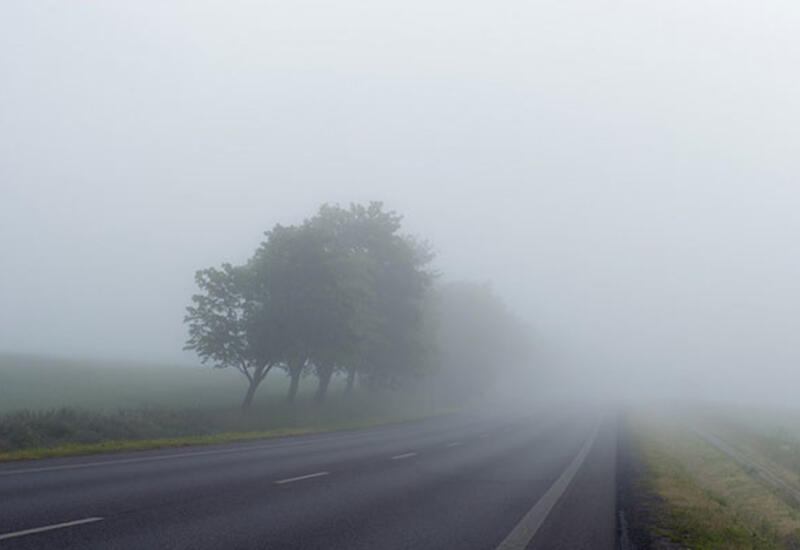 Dumanlı hava ilə bağlı