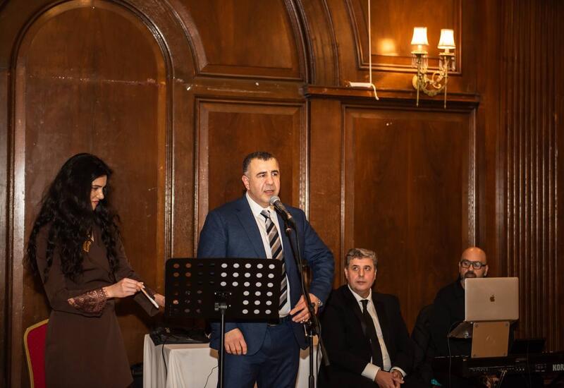 Londonda “Zəfər Salnaməsi” adlı tədbir keçirilib