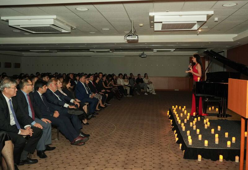 В Будапеште отметили 5-ю годовщину Победы Азербайджана