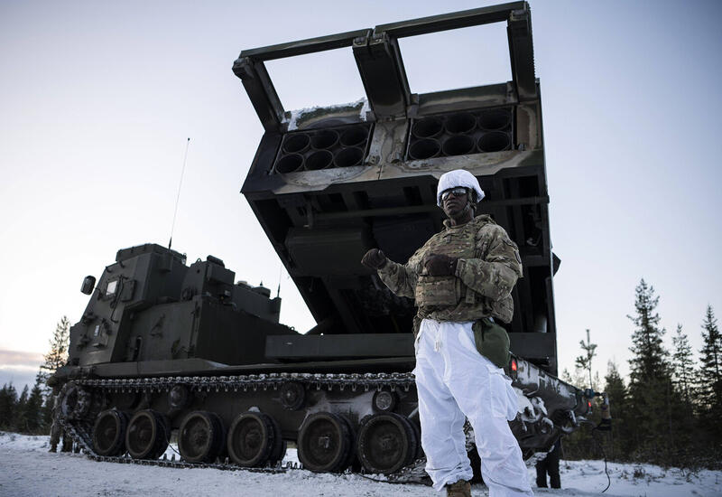 В Финляндии начались военные учения