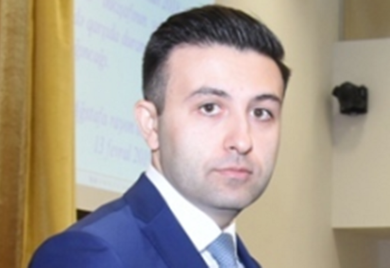 Orxan Mürsəlov Göyçay Rayon İcra Hakimiyyətinin başçısı təyin edilib