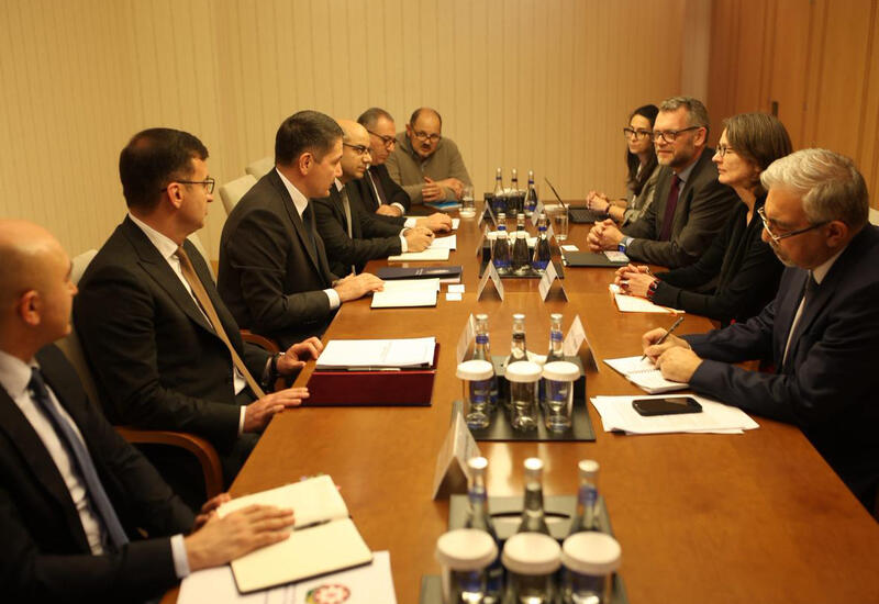 Азербайджан и ВБ обсудили новый проект