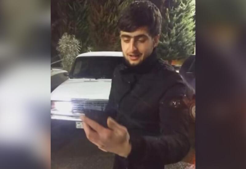 Toy karvanındakı qəzada ölən 23 yaşlı Şahbalanın