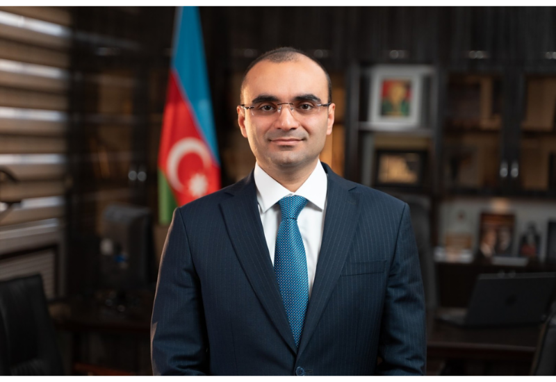 Эльхан Ибрагимов назначен главой Исполнительной власти Насиминского района