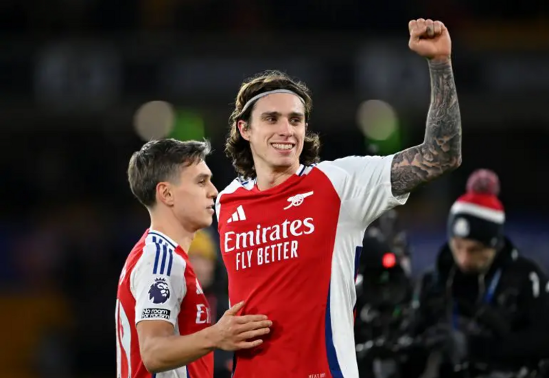 “Arsenal”ın ulduzu azərbaycanlı gənci