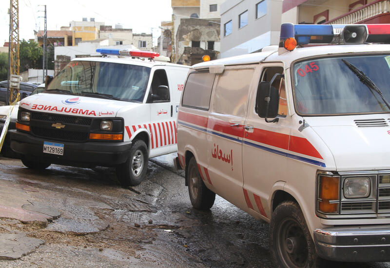 В Иране произошел взрыв на бензозаправке