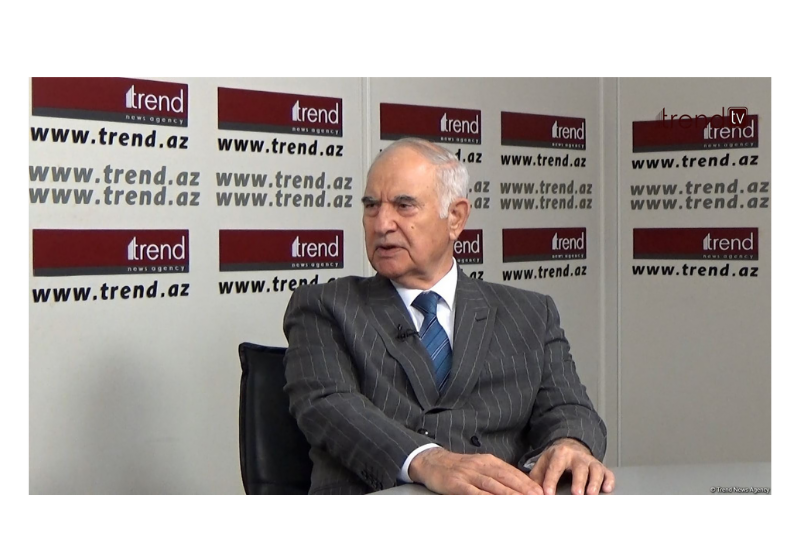 Azərbaycan Mərkəzi Asiyanın Avropaya açılan qapısıdır