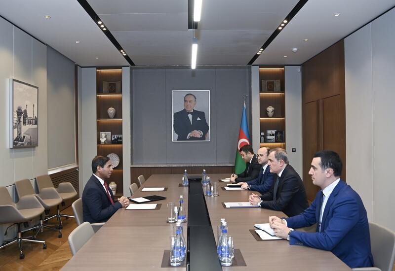 Азербайджан и Бангладеш обсудили вопросы двустороннего сотрудничества