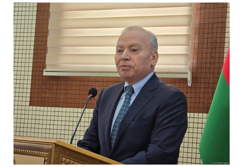 Ölkəmiz regiondakı iqtisadi-siyasi proseslərin əsas iştirakçısıdır
