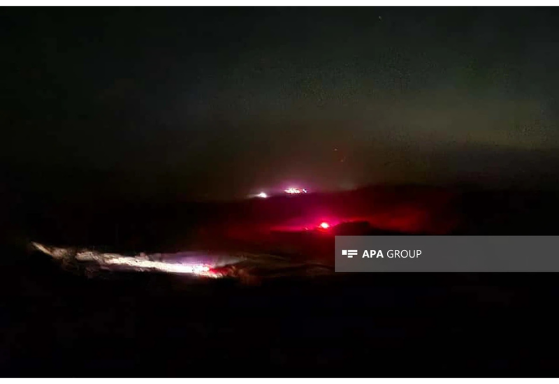 На месте крушения турецкого самолёта продолжаются поисково-спасательные работы