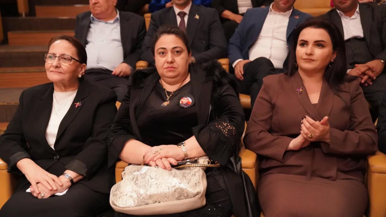 В Баку состоялся вечер патриотической песни, посвященный Дню Конституции и Дню Победы