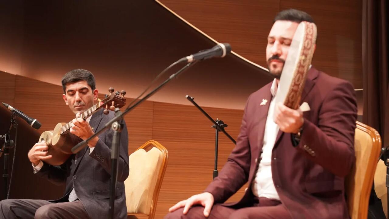 В Баку состоялся вечер патриотической песни, посвященный Дню Конституции и Дню Победы