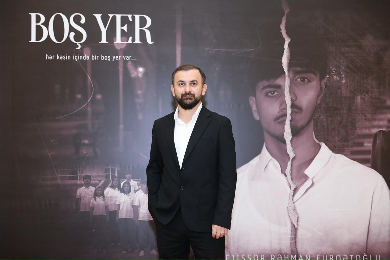 Состоялась премьера первого в Азербайджане полнометражного художественного фильма, полностью созданного студентами