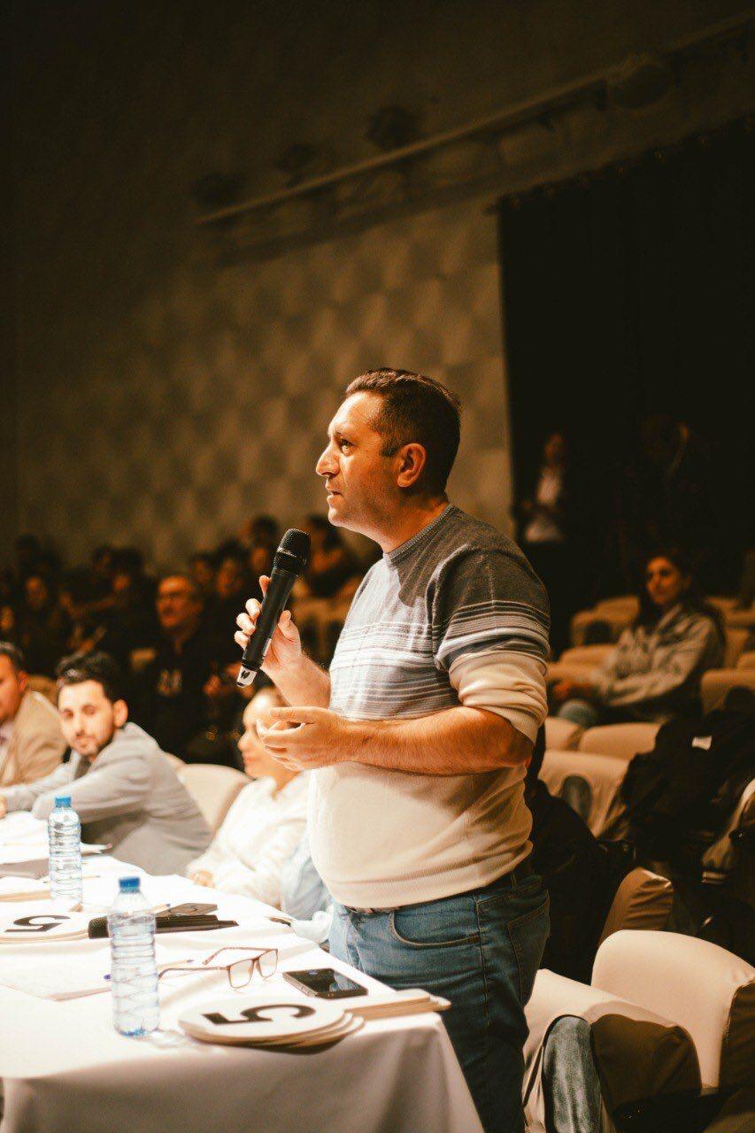 В Баку проходит Детская юниор-лига КВН