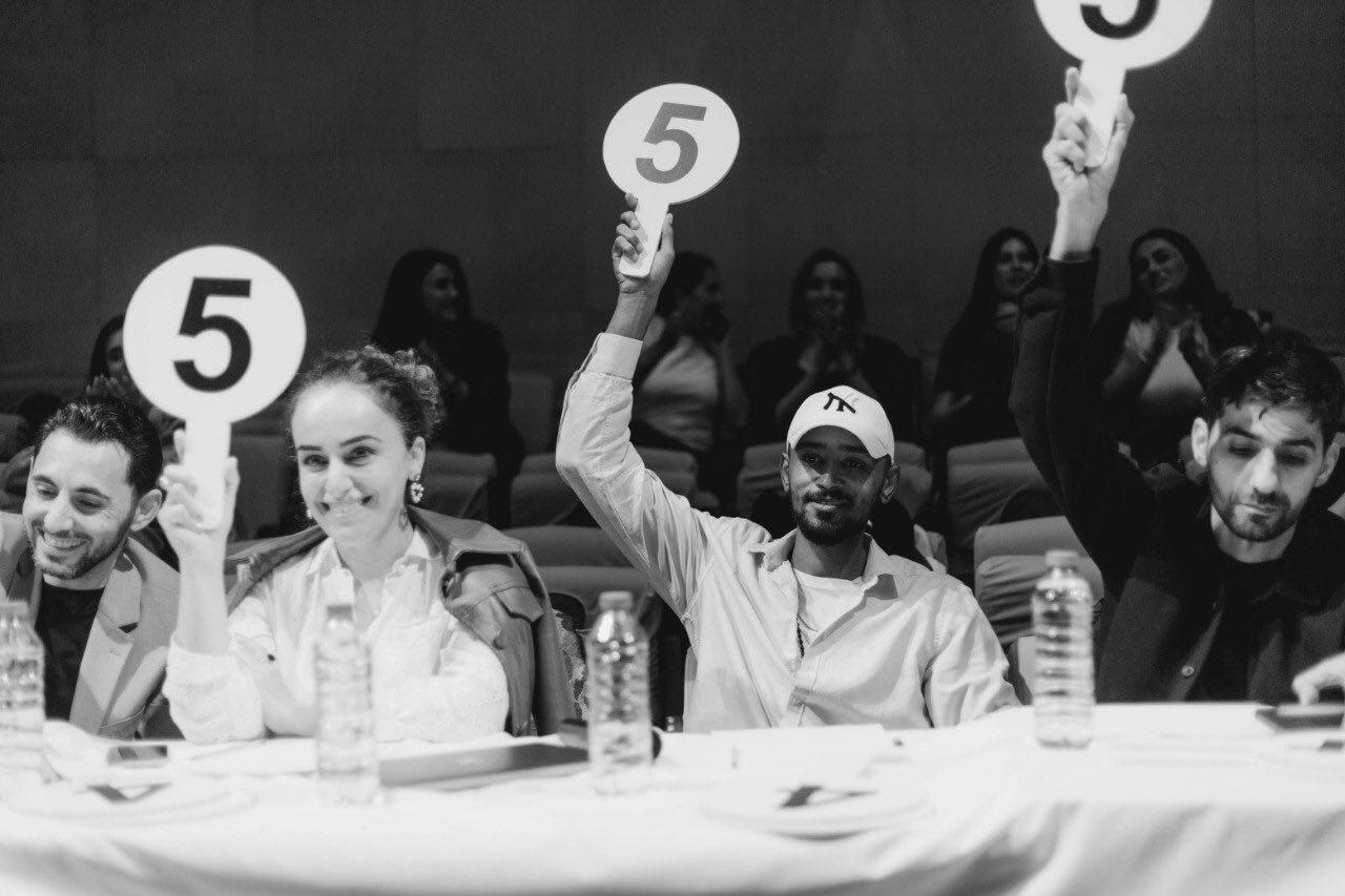 В Баку проходит Детская юниор-лига КВН