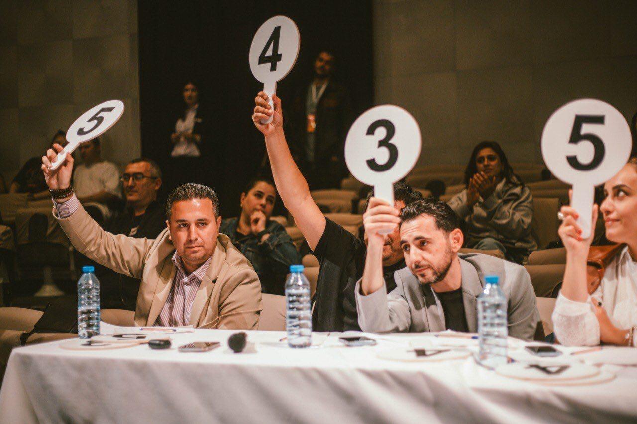 В Баку проходит Детская юниор-лига КВН