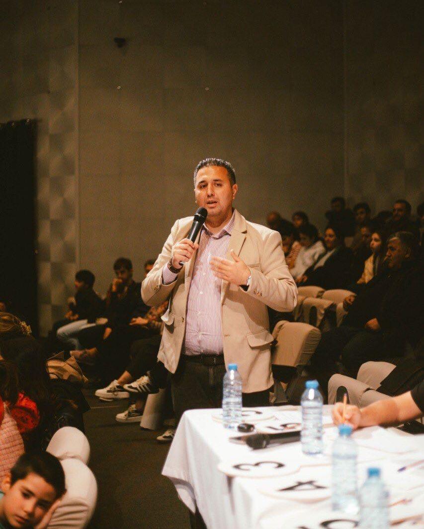 В Баку проходит Детская юниор-лига КВН