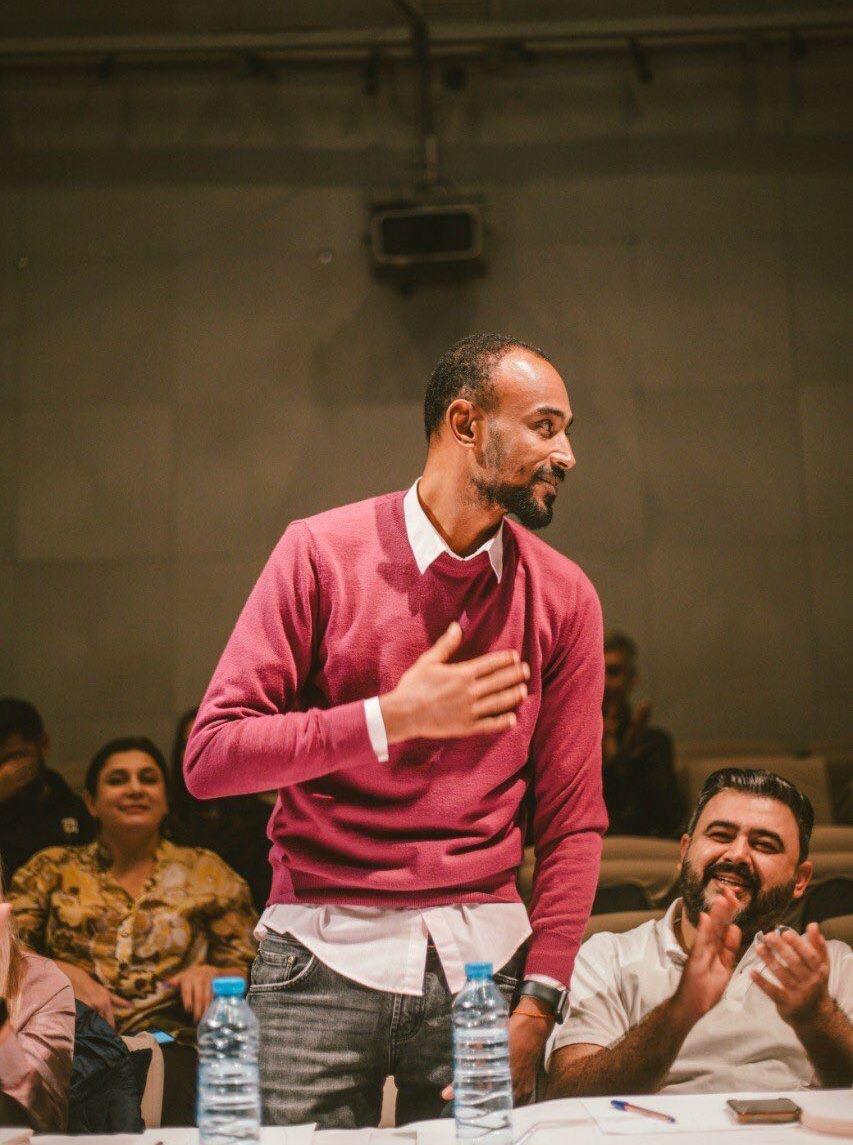 В Баку проходит Детская юниор-лига КВН