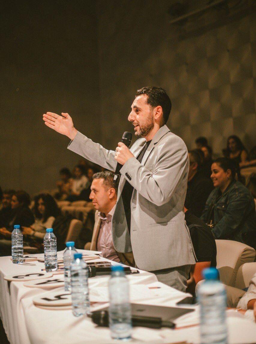 В Баку проходит Детская юниор-лига КВН