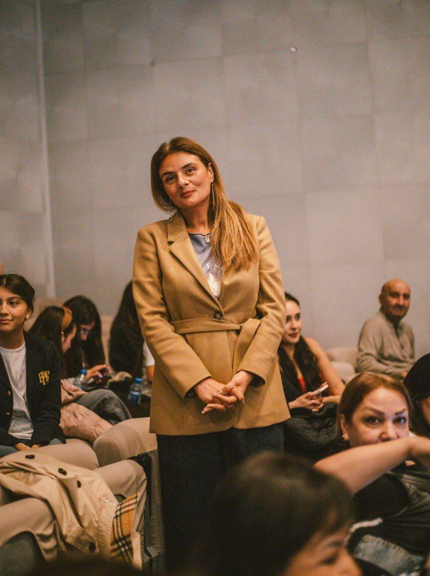 В Баку проходит Детская юниор-лига КВН