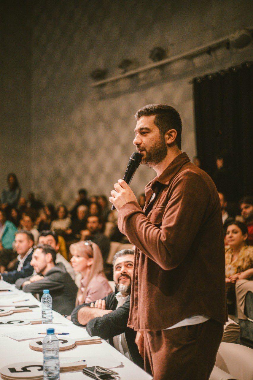 В Баку проходит Детская юниор-лига КВН