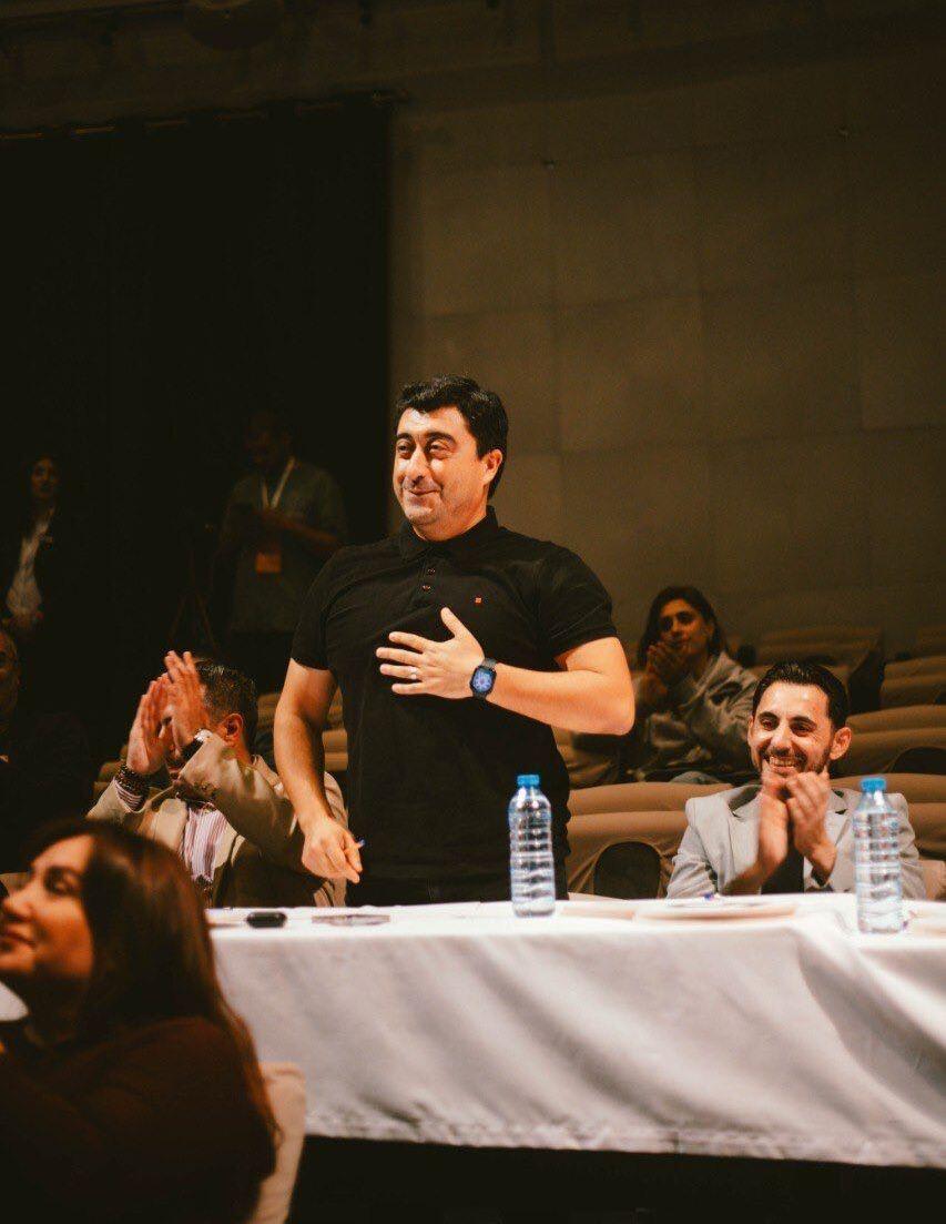 В Баку проходит Детская юниор-лига КВН