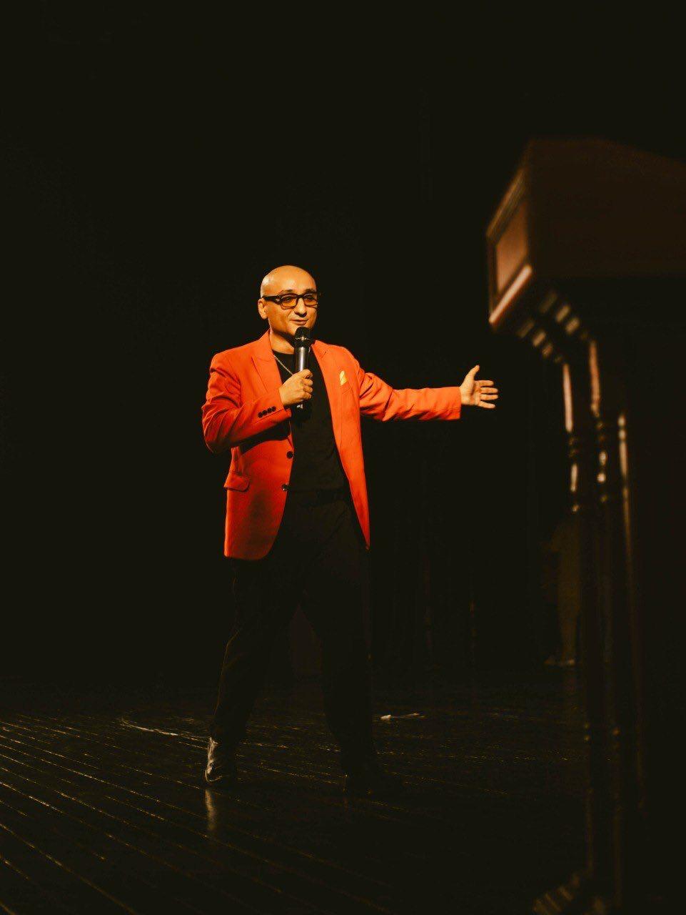 В Баку проходит Детская юниор-лига КВН