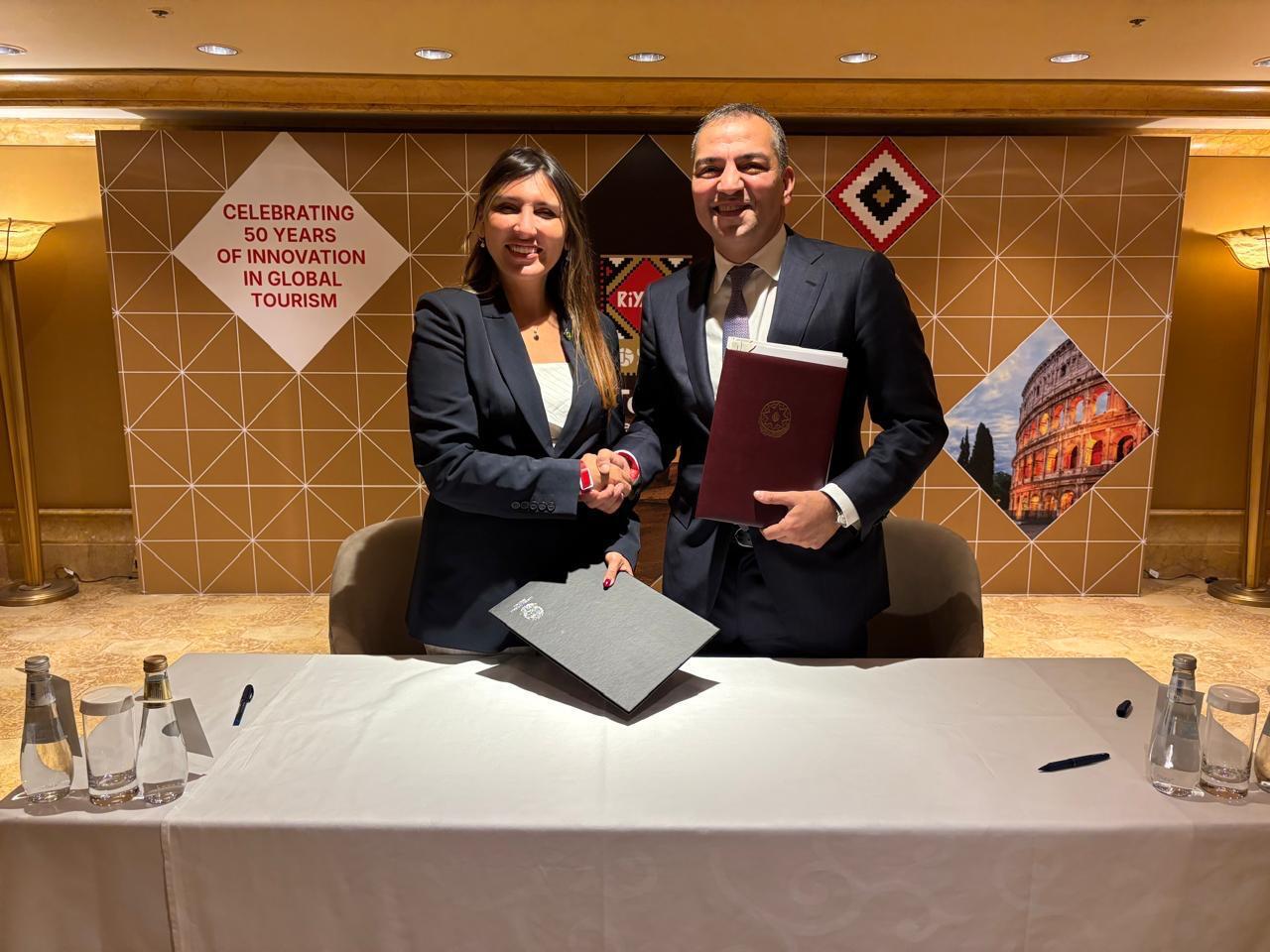 Azərbaycanın BMT-Turizmin İcraiyyə Şurasına üzvlüyü təsdiq olunub