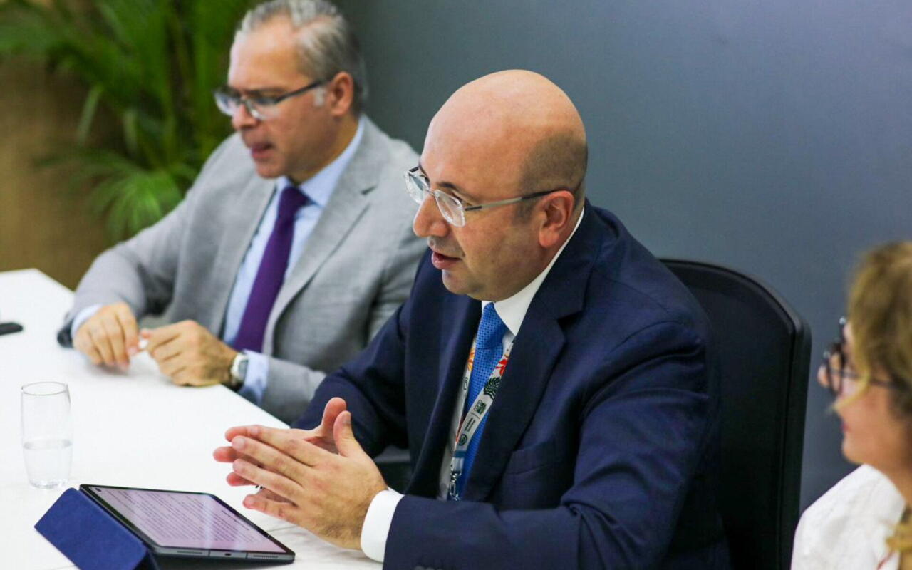 Азербайджан пригласил Бразилию к участию в WUF13