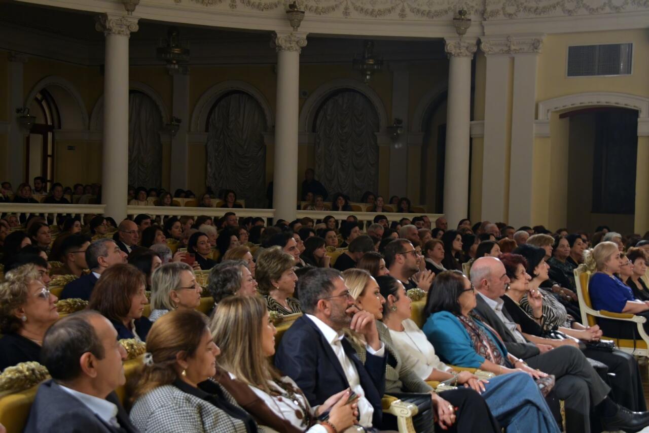 Тофиг Гулиев: музыка, в которой живет душа Азербайджана и национального кинематографа